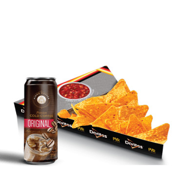 Nacho's Grote Koningen Koude Koffie