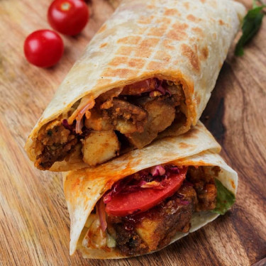 Doner Paneer Wrap