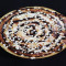 7 Small Cheesy Choclate Pizza