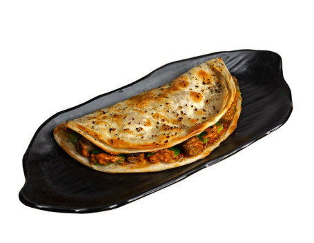 Champignon Tikka En Capsicum Taco