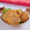 Sabudana Tikki (4 Pcs) With Curd.