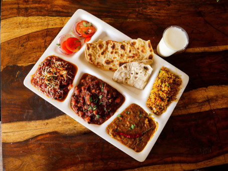 Spl Punjabi Thali