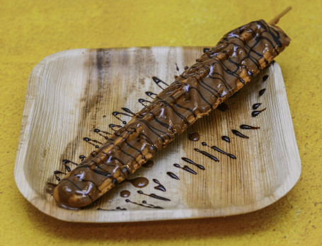 Milk Choco Stick Waffle