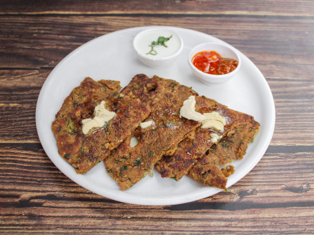 Traditional Butter Thalipeeth (1 Pc)