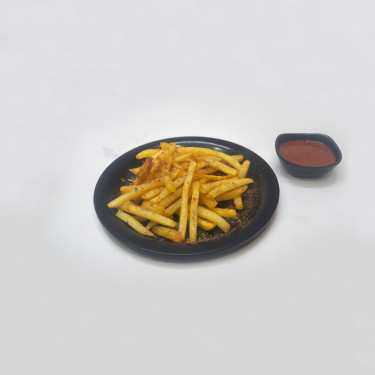 Peri Peri French Fries 150 Gm