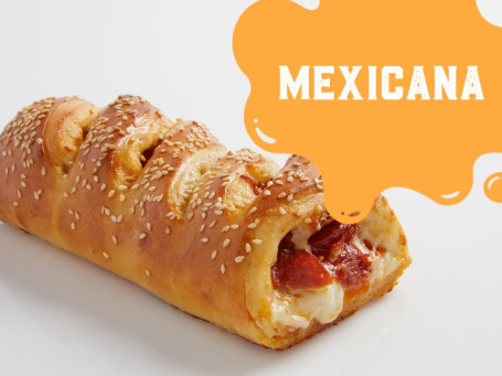 6 Mexicana Chicken Stromboli