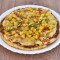 8 Corn Capsicum Pizza