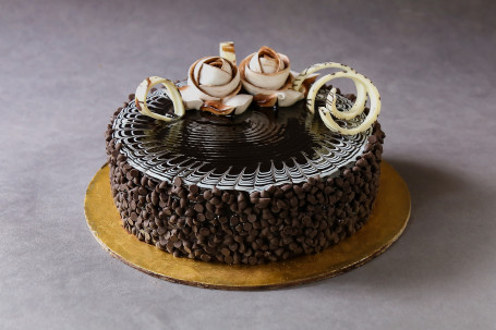 Choco Chips Cake [500 Grams]