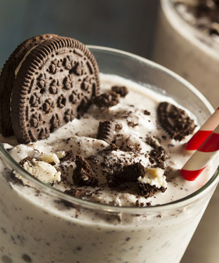 Oreo Cookie Shake (400 Ml)