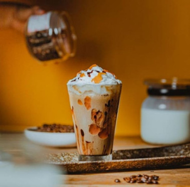 Orange Mocha Frappe