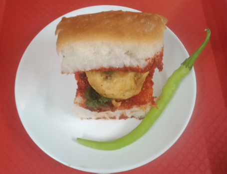 Regular Butter Vadapav