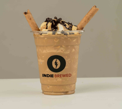 Choco Nutty Shake (350 Ml)