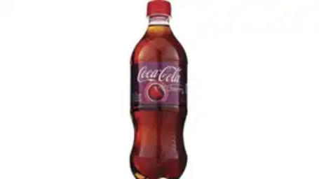 Cherry Coke 16 Oz Fountain Drink