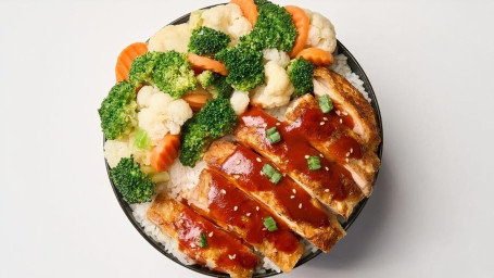 Hanabi Hot Grilled Chicken