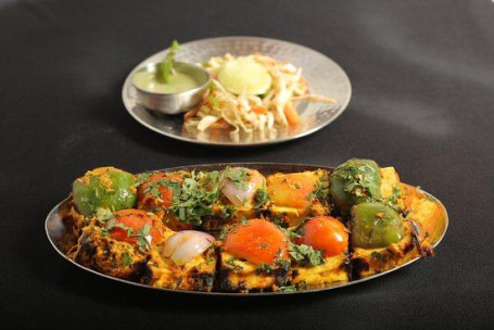 Paneer Tikka Tandoori (8 Pcs)