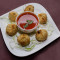 Paneer Gebakken Momo's (8 Stuks)