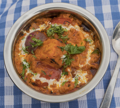 Punjabi Paneer Tikka Masala