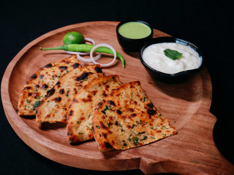 Tandoori Paneer Cheese Paratha