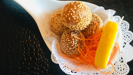 A13. Sesame Ball