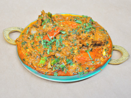 Tawa Ka Bhuna Gosht