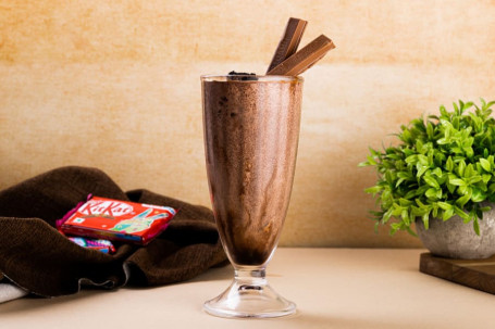 Kitkat Brownie Thick Shake