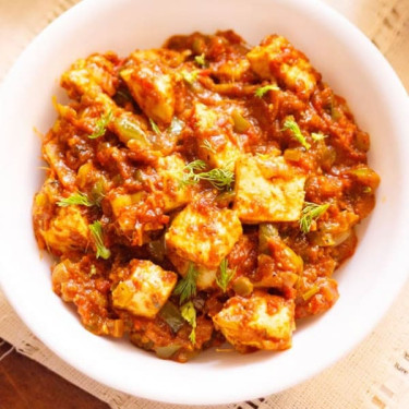 Paneer Tawa Masala[300 Ml]