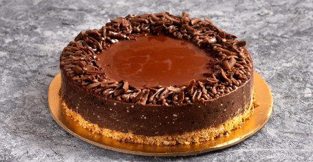 Chocolate Nutella Cheesecake 500Gm