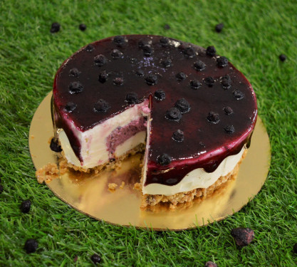 Blueberry Cheesecake Pastrie