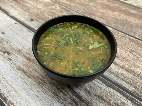 Lemon Chilli Coriander Soup