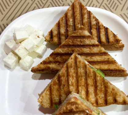 Paneer Sandwich Plain