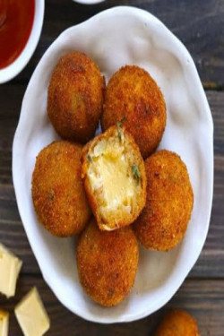 Aloo Cheese Balls 5 Pc