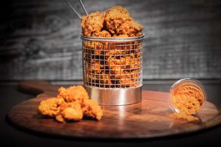 Chicken Popcorn [Reg] [80 Gms]