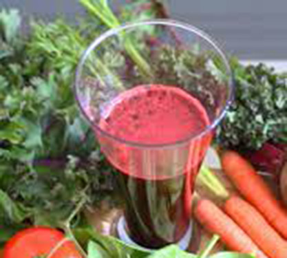 Vegetable Juice (400 Ml Jumbo Glass)