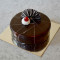 Chocolate Mud Cake [Eggless]