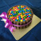 Kitkat Gems Chocolate Cake [Full]