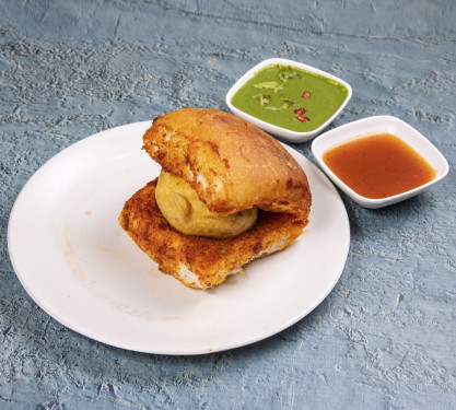 Regular Vadapav Butter 1 Pc