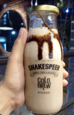 Cold Coffee Peanut