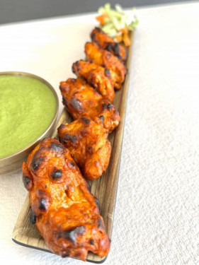 Peri Peri Fish Tikka [6 Pieces]