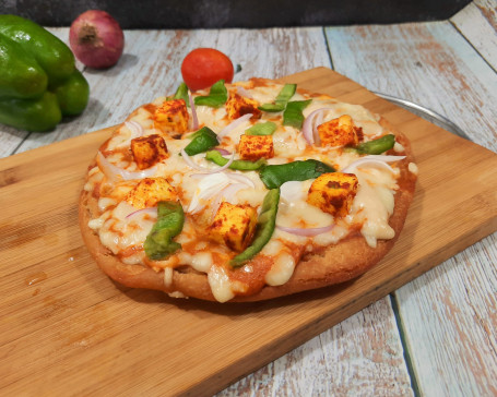 Paneer Makhani Cheese Burst Langos