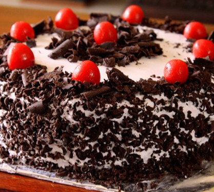 Mini Black Forest (250 Gms)