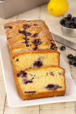 Orange Blueberry Tea Cake