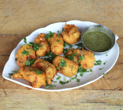 Sp Methi Bhajiya