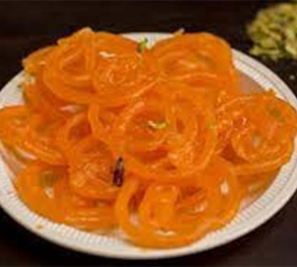 Dalda Ghee Jalebi