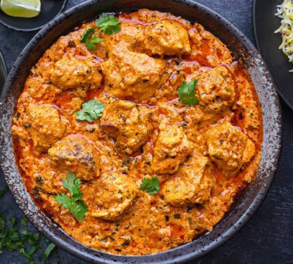 Chicken Tikka Greavy