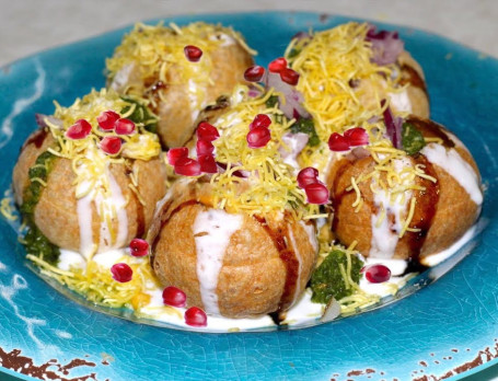 Dahipuri Golgappa