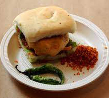 Veg Jumbo Mumbai Vada Pav