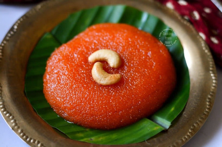 Kesar Halwa