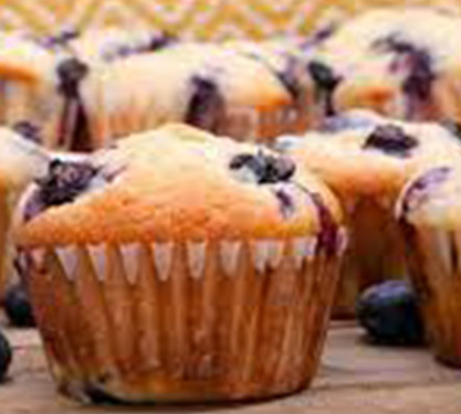 Blueberry Muffins [1Piece]