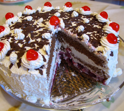 Blackforrest Cake