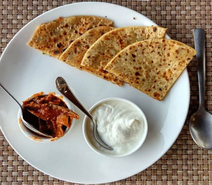 Tasty Treats Veg Paratha